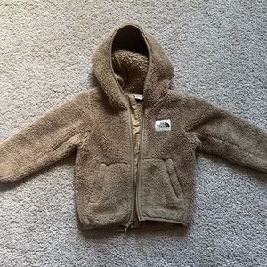 North Face fleece